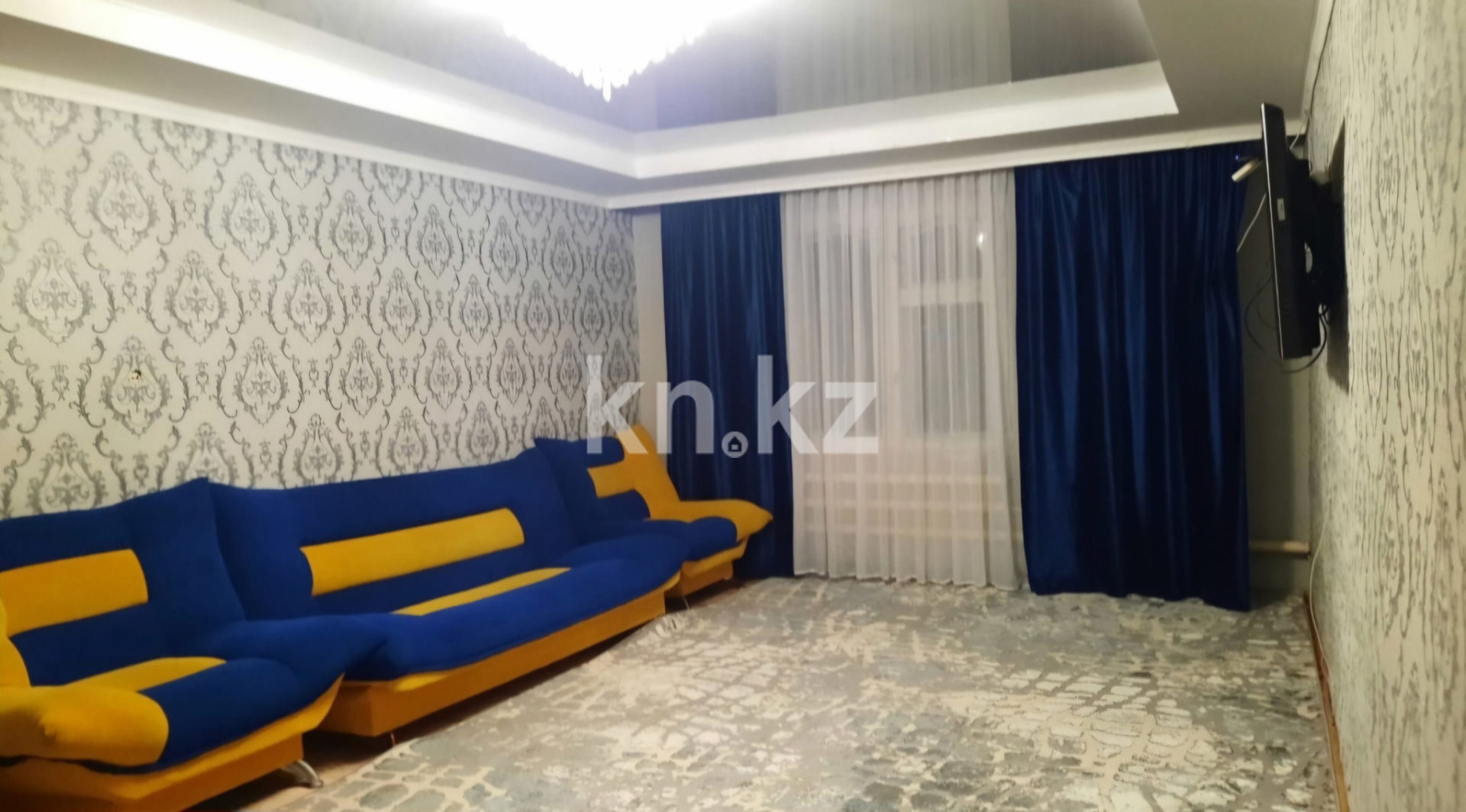 Продажа 3-комнатного дома, 100 м², Зачаганск пос. в Уральске - фото 2