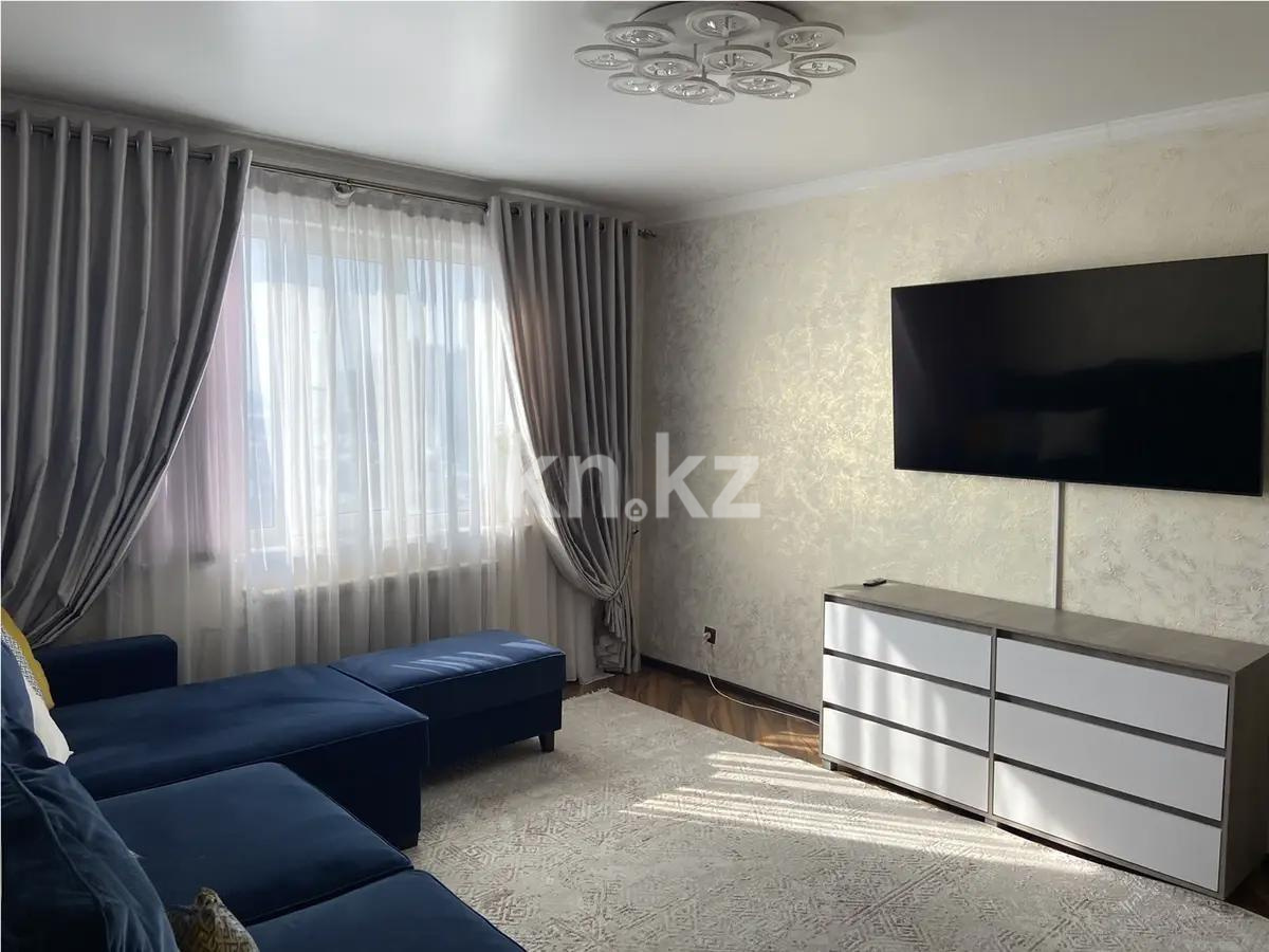 Продажа 3-комнатной квартиры, 80 м² в Алматы