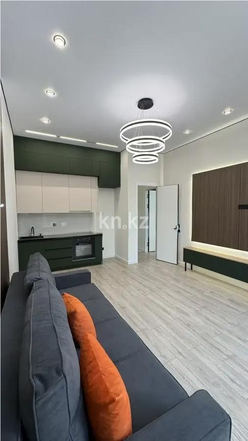 Продажа 2-комнатной квартиры, 51 м² в Алматы