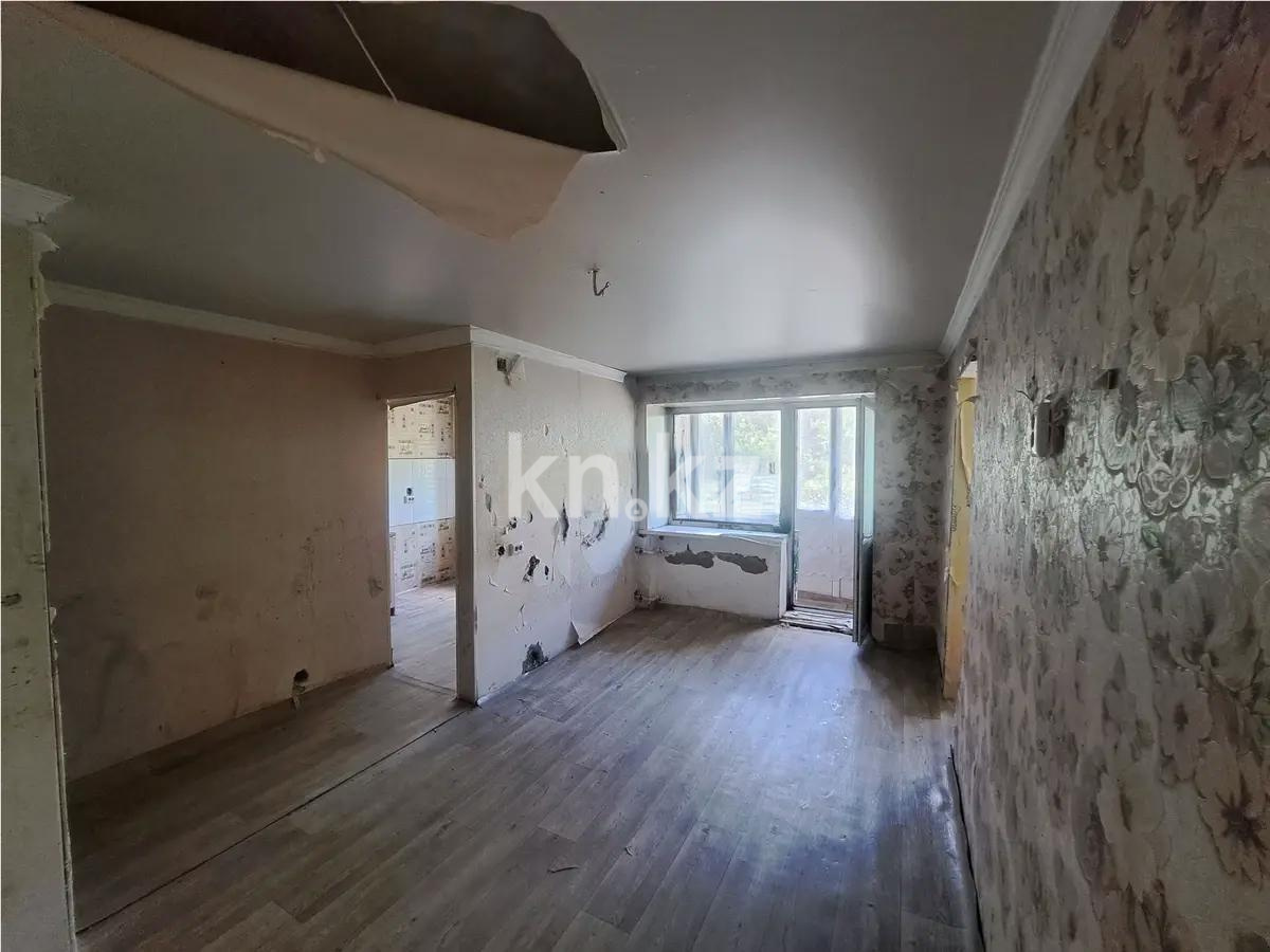 Продажа 2-комнатной квартиры, 42 м² в Караганде