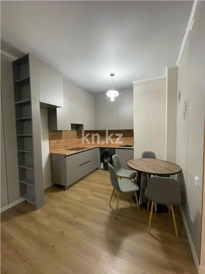 Продажа 1-комнатной квартиры, 43 м² в Алматы - фото 3