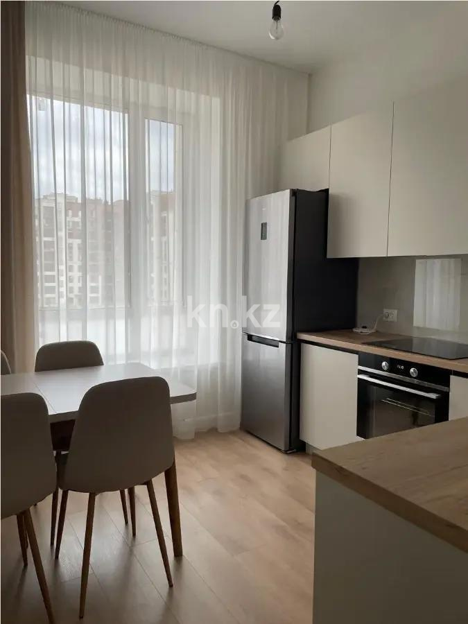 Продажа 2-комнатной квартиры, 52.9 м² в Астане - фото 4