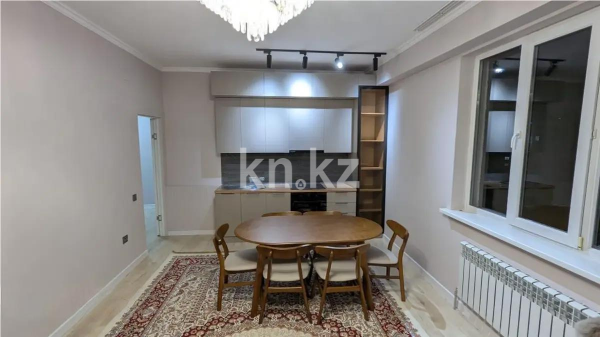 Продажа 2-комнатной квартиры, 55.5 м², мкр-н Аксай-4, дом  119а в Алматы - фото 4