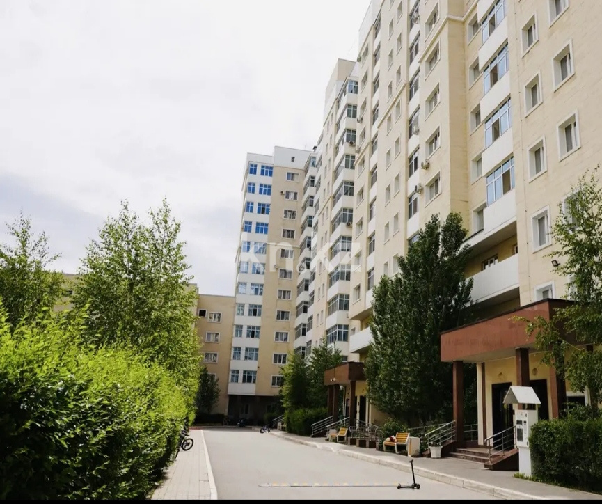 Продажа 3-комнатной квартиры, 78 м² в Астане