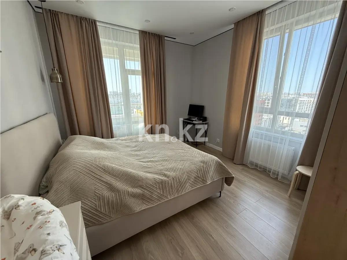 Продажа 2-комнатной квартиры, 51 м², пр. Туран, дом  43/5 в Астане