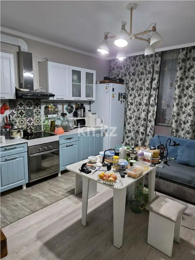 Продажа 1-комнатной квартиры, 50.5 м² в Алматы - фото 2