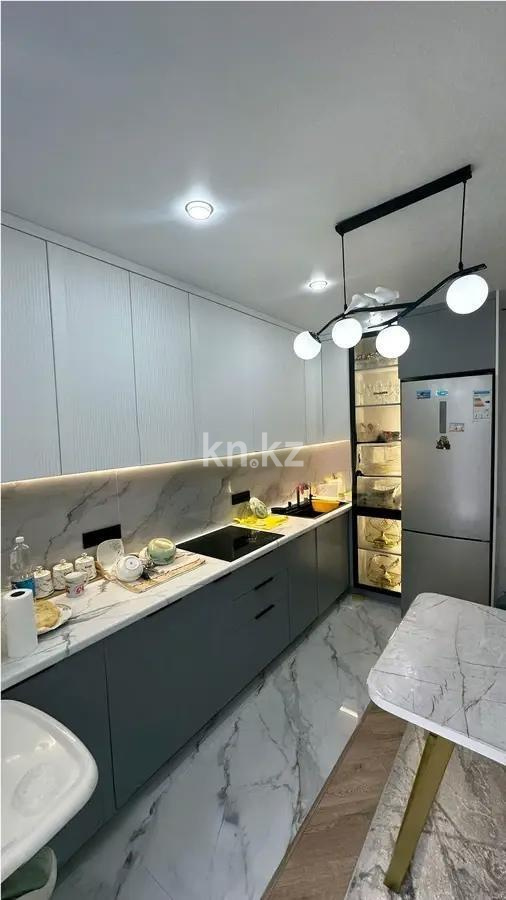 Продажа 3-комнатной квартиры, 90 м² в Алматы - фото 3