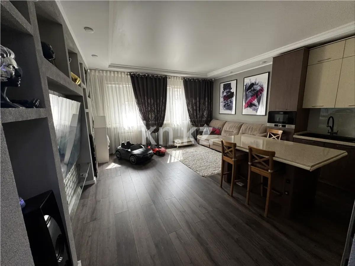 Продажа 3-комнатной квартиры, 104 м² в Алматы