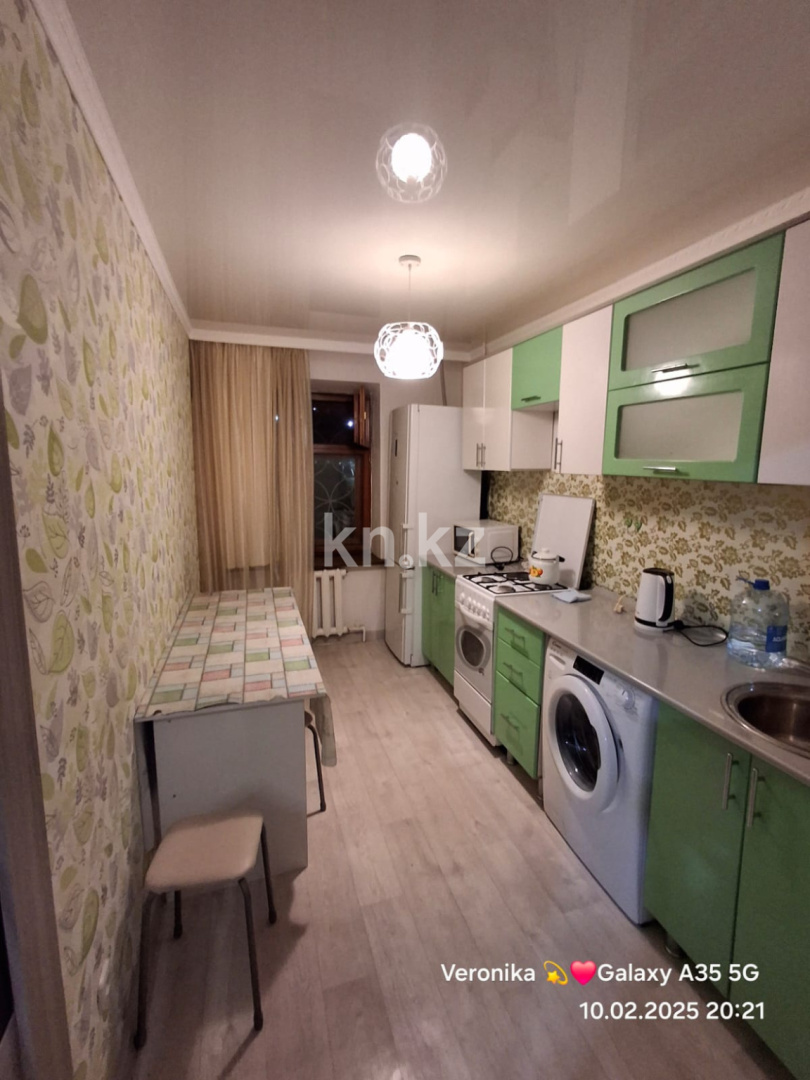 Аренда 3-комнатной квартиры, 64 м² в Уральске - фото 6