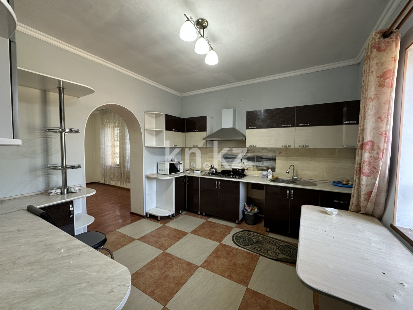 Продажа 7-комнатного дома, 280 м², Нурашбеков, дом  2 в Шымкенте - фото 9