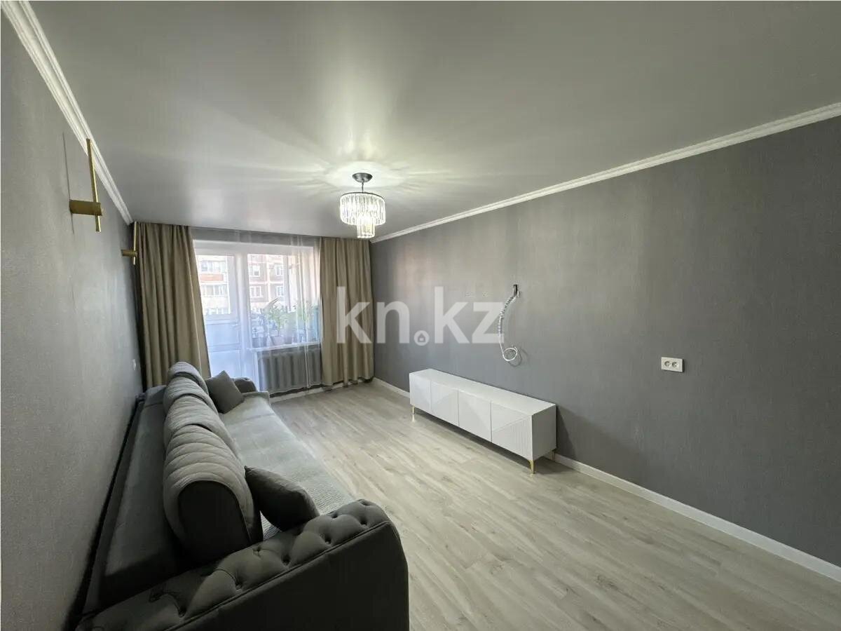Продажа 2-комнатной квартиры, 50 м² в Караганде