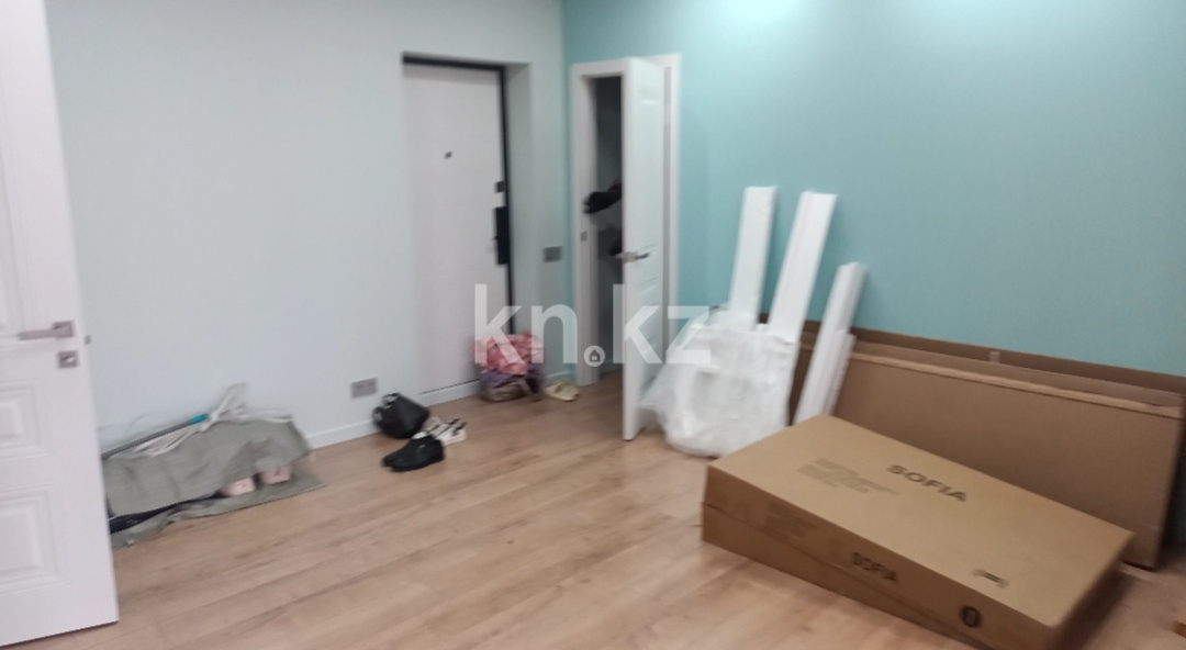 Аренда 2-комнатной квартиры, 45.5 м², ул. Муратбаева, дом  46 - Муратбаева чуть ниже ул.Макатаева в Алматы - фото 9