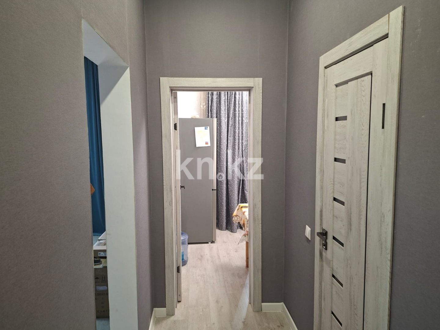 Продажа 1-комнатной квартиры, 34 м² в Караганде - фото 11