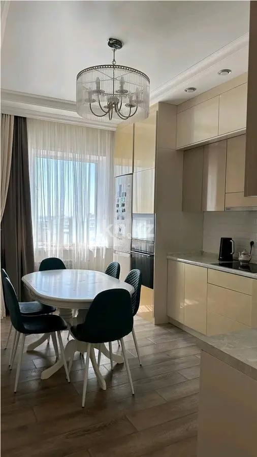 Продажа 4-комнатной квартиры, 109 м², пр. Шахтеров, дом  52Б в Караганде - фото 5