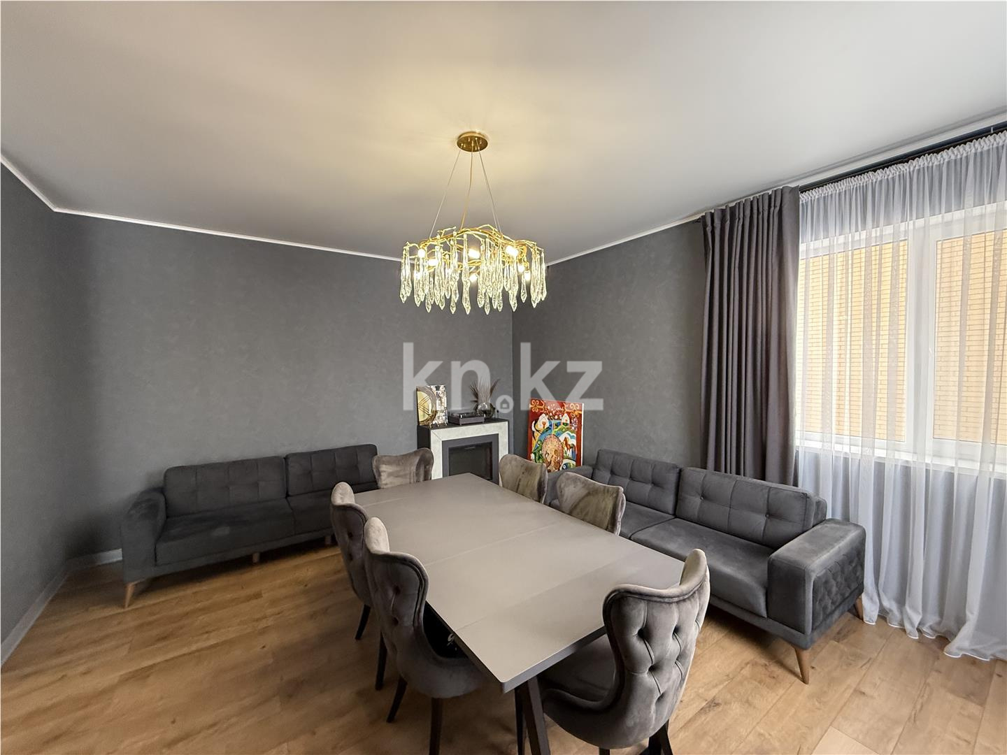 Продажа 5-комнатного дома, 360 м² в Караганде - фото 3