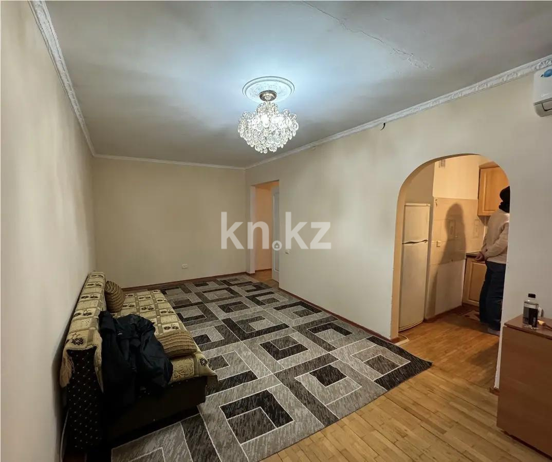 Продажа 1-комнатной квартиры, 33 м², ул. Наурызбай батыра, дом  28 в Алматы