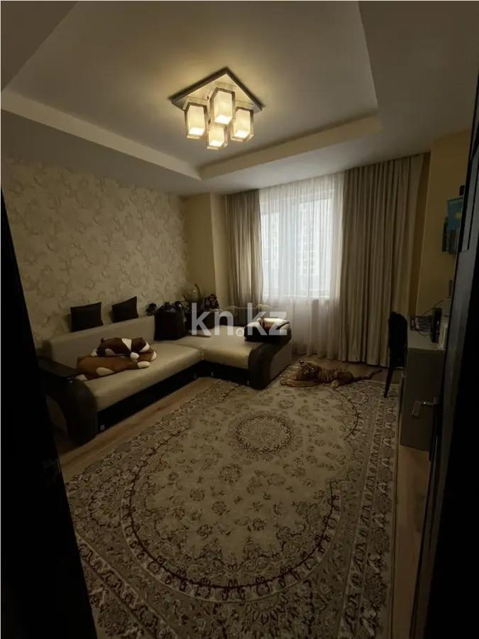 Продажа 4-комнатной квартиры, 107.6 м² в Астане - фото 3