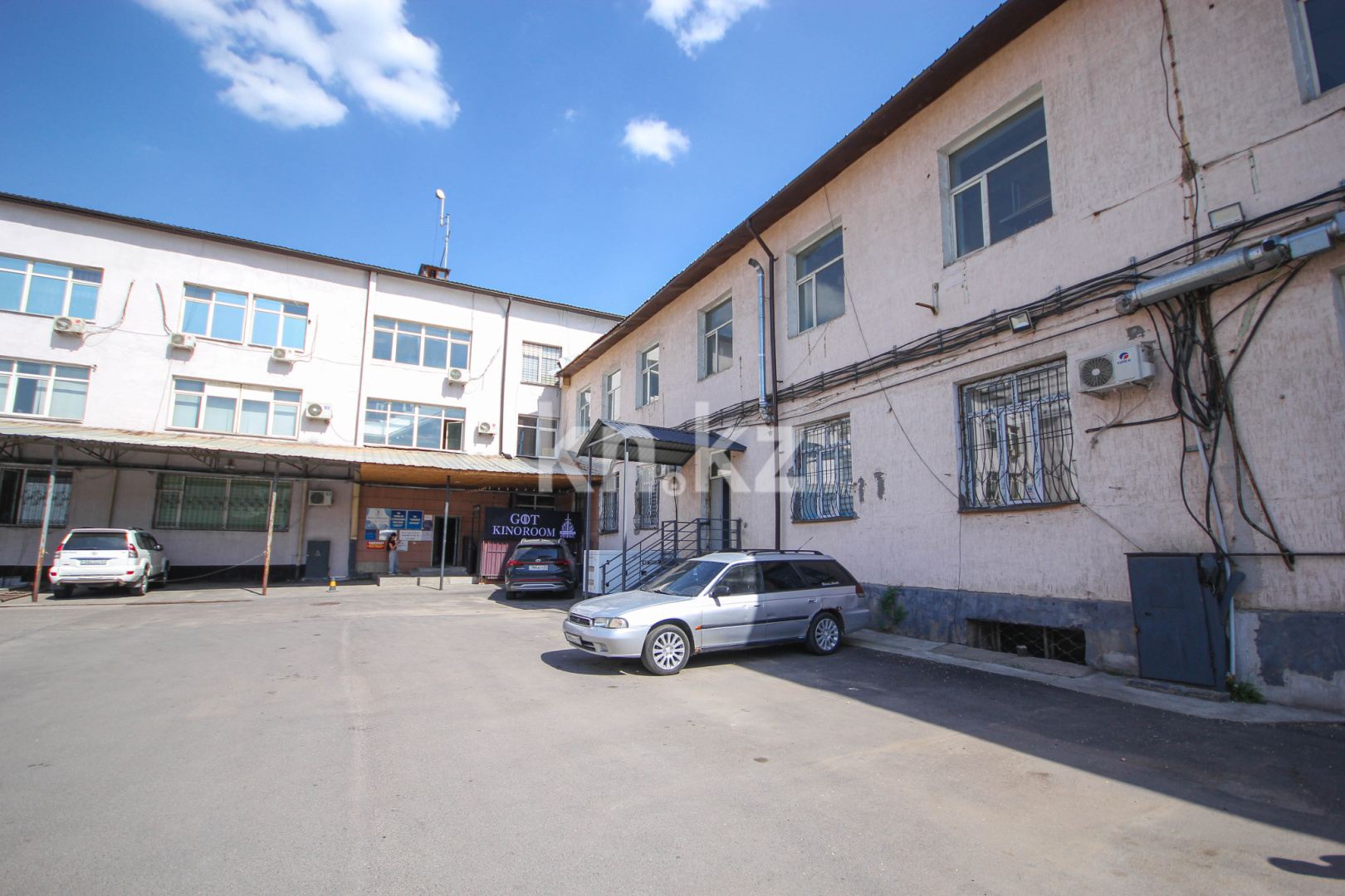 Аренда , ул. Пушкина, дом  13 - ул. Маметовой в Алматы