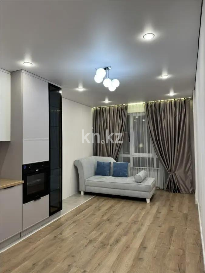 Продажа 1-комнатной квартиры, 56.1 м², ул. Даулеткерея, дом  163а в Алматы - фото 2