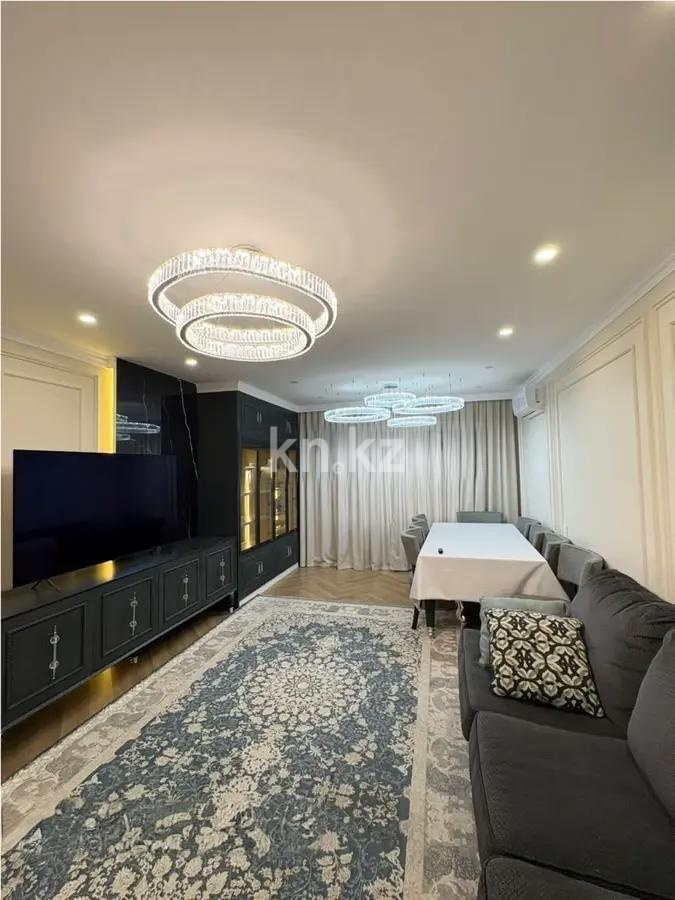 Продажа 3-комнатной квартиры, 105 м² в Алматы