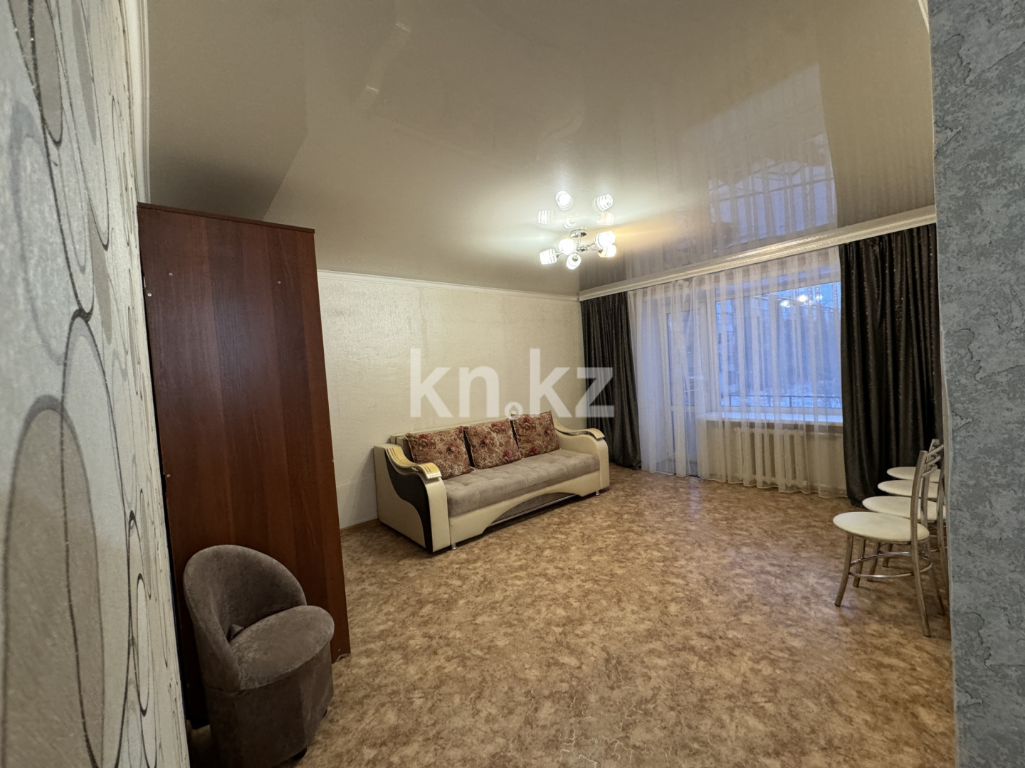 Аренда 2-комнатной квартиры, 51 м² в Сарани - фото 4