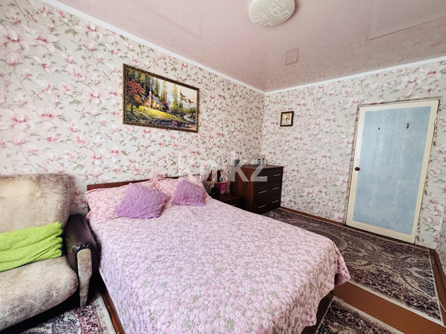 Продажа 4-комнатной квартиры, 80 м² в Караганде - фото 5