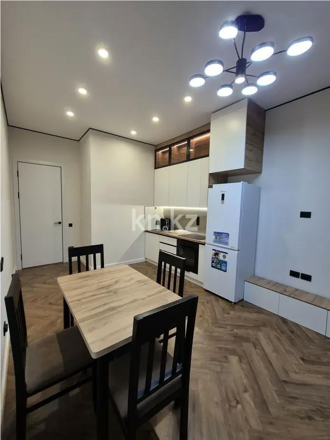 Продажа 2-комнатной квартиры, 45 м² в Алматы - фото 3