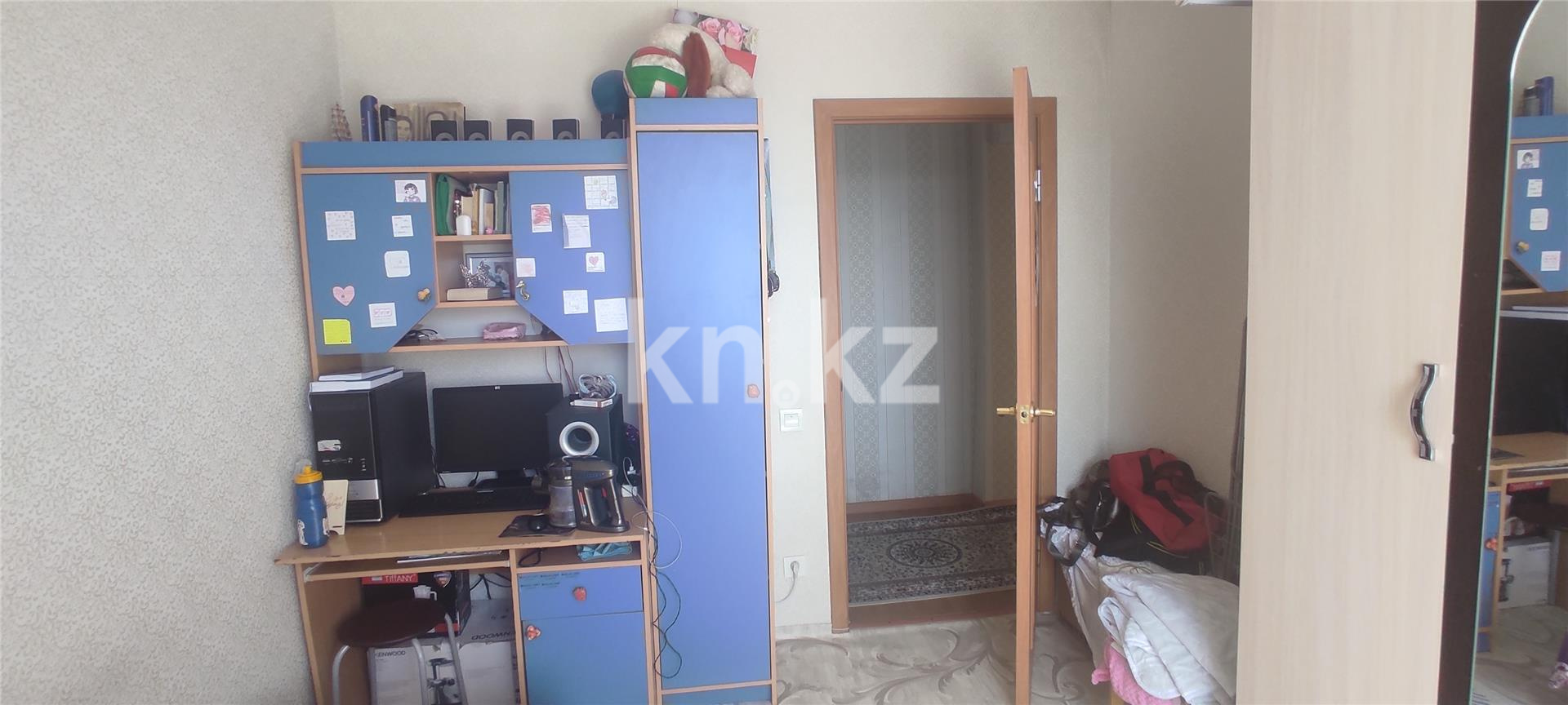 Продажа 4-комнатной квартиры, 81 м², ул. Рыскулова в Караганде - фото 5