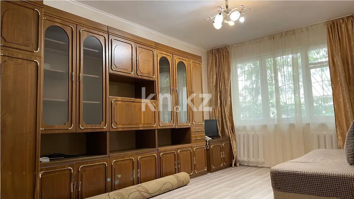 Продажа 1-комнатной квартиры, 33 м², ул. Ауэзова, дом  64/4 в Алматы - фото 2