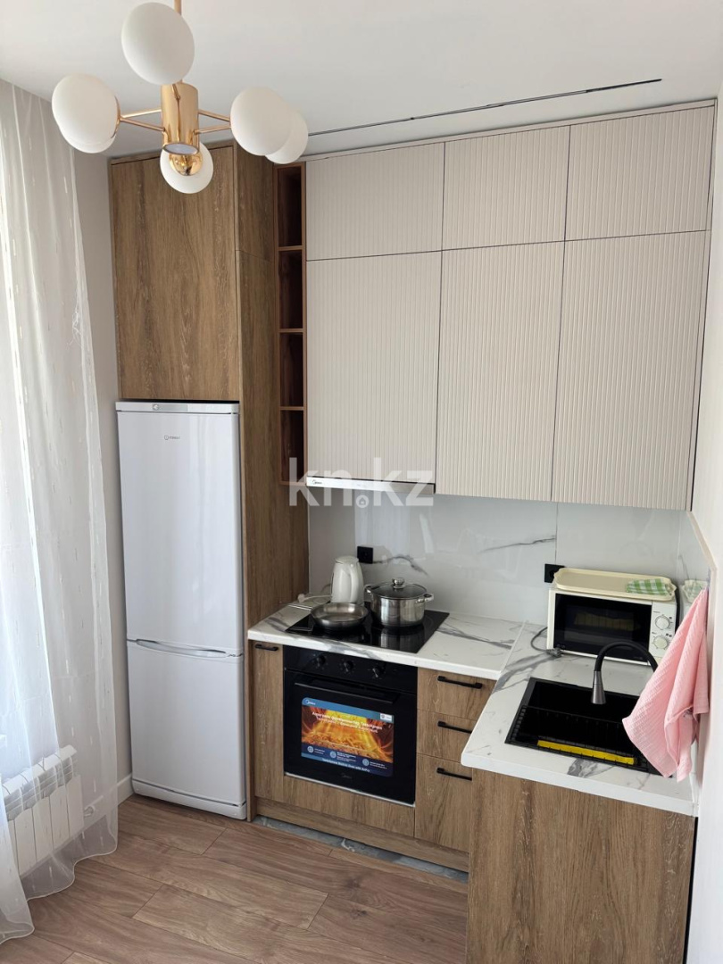 Аренда 1-комнатной квартиры, 36 м², ул. Байтурсынова, дом  14а в Астане