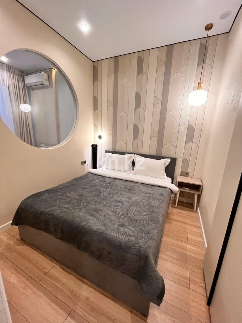 Аренда 1-комнатной квартиры посуточно, 37 м² в Алматы - фото 2