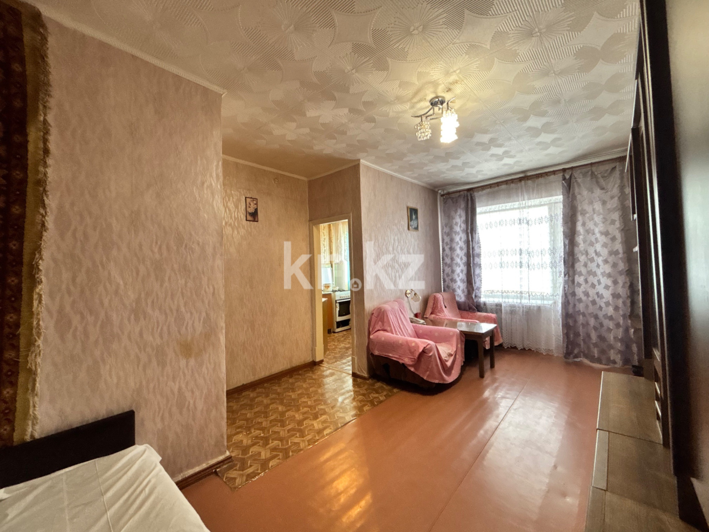 Продажа 2-комнатной квартиры, 42 м² в Караганде - фото 3
