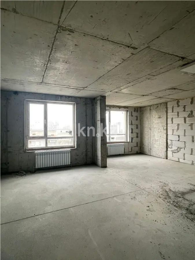 Продажа 3-комнатной квартиры, 81.8 м² в Алматы