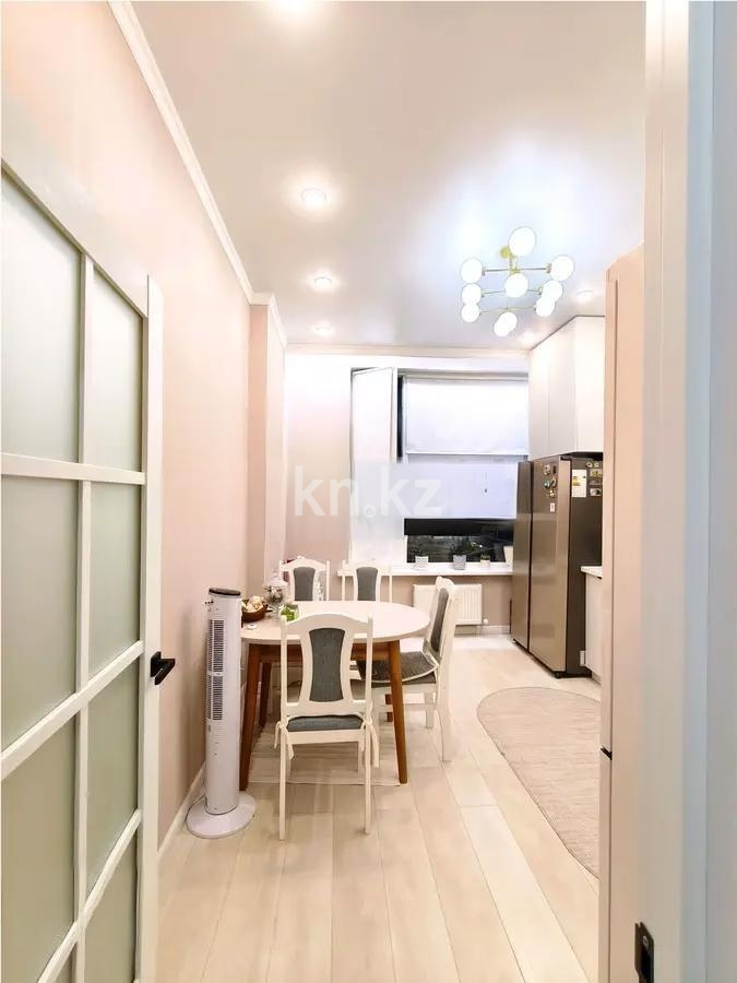 Продажа 2-комнатной квартиры, 61 м² в Астане - фото 3