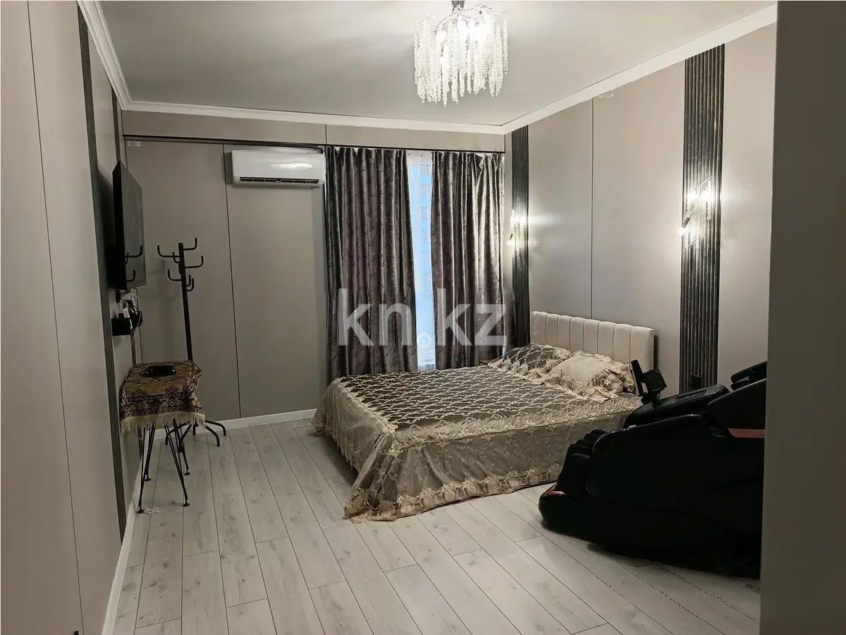 Продажа 2-комнатной квартиры, 56 м² в Алматы