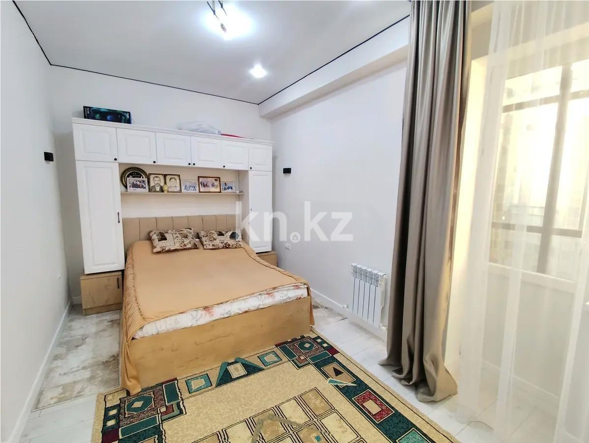 Продажа 2-комнатной квартиры, 50 м², ул. Нажимеденова, дом  34 в Астане - фото 2