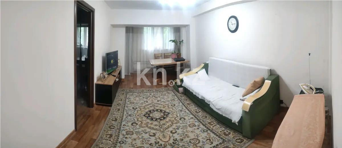 Продажа 3-комнатной квартиры, 64 м², пр. Сейфуллина, дом  87А в Алматы - фото 2