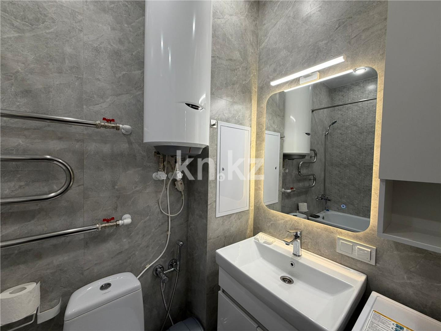 Продажа 2-комнатной квартиры, 53 м² в Караганде - фото 14