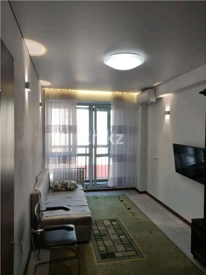 Продажа 1-комнатной квартиры, 39 м² в Алматы