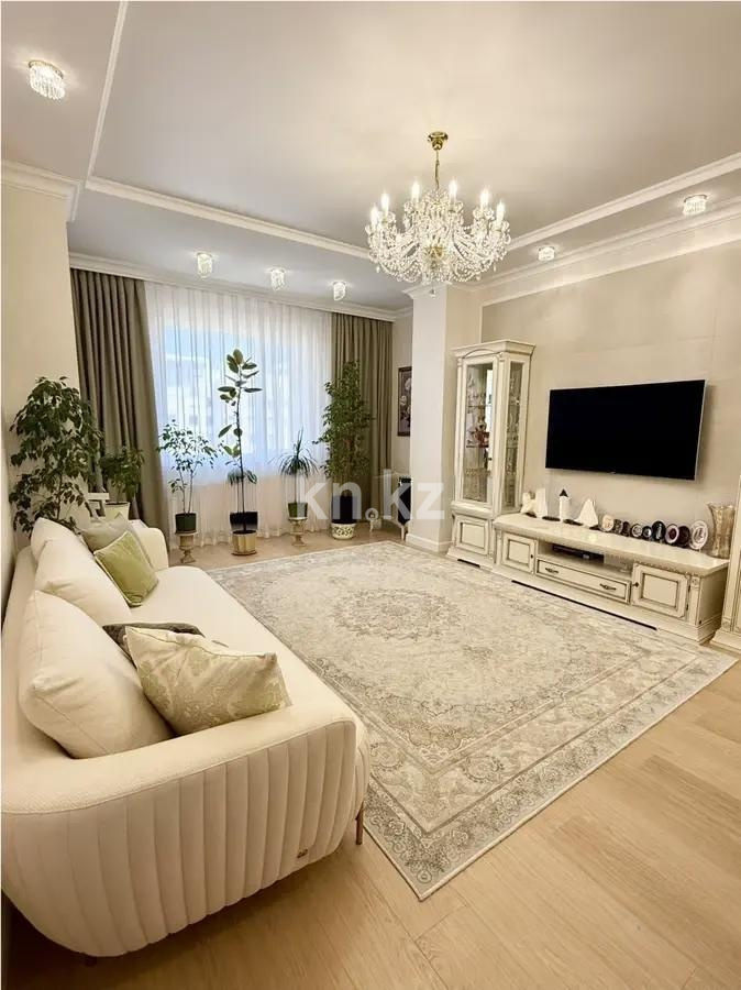 Продажа 3-комнатной квартиры, 100 м² в Астане