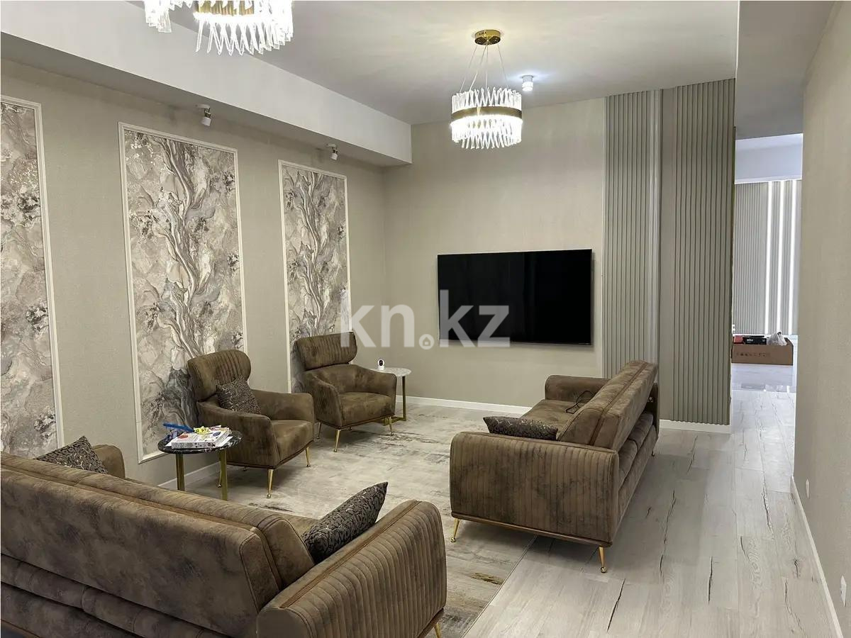 Продажа 4-комнатной квартиры, 141 м², ул. Кажымукана, дом  49 в Алматы - фото 3