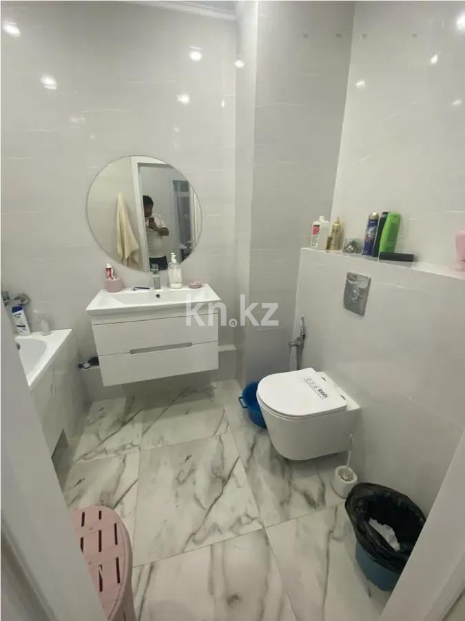 Продажа 2-комнатной квартиры, 58 м², ул. Шаймерденова, дом  4/3 в Астане - фото 4