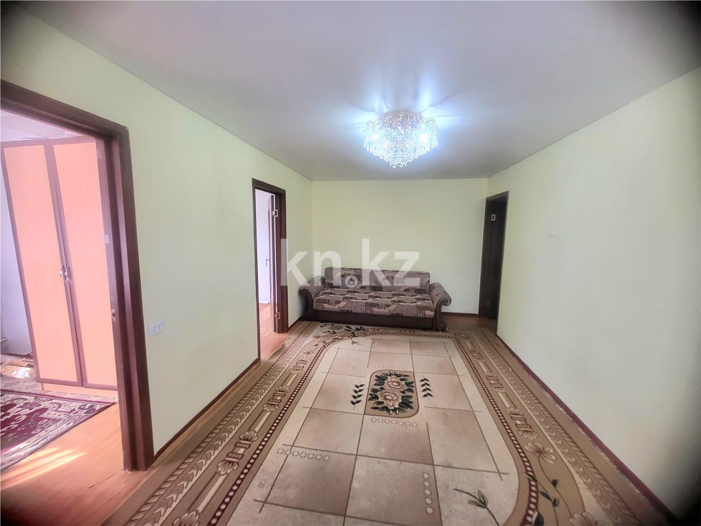 Продажа 4-комнатной квартиры, 61 м², мкр-н 6-й в Темиртау - фото 2