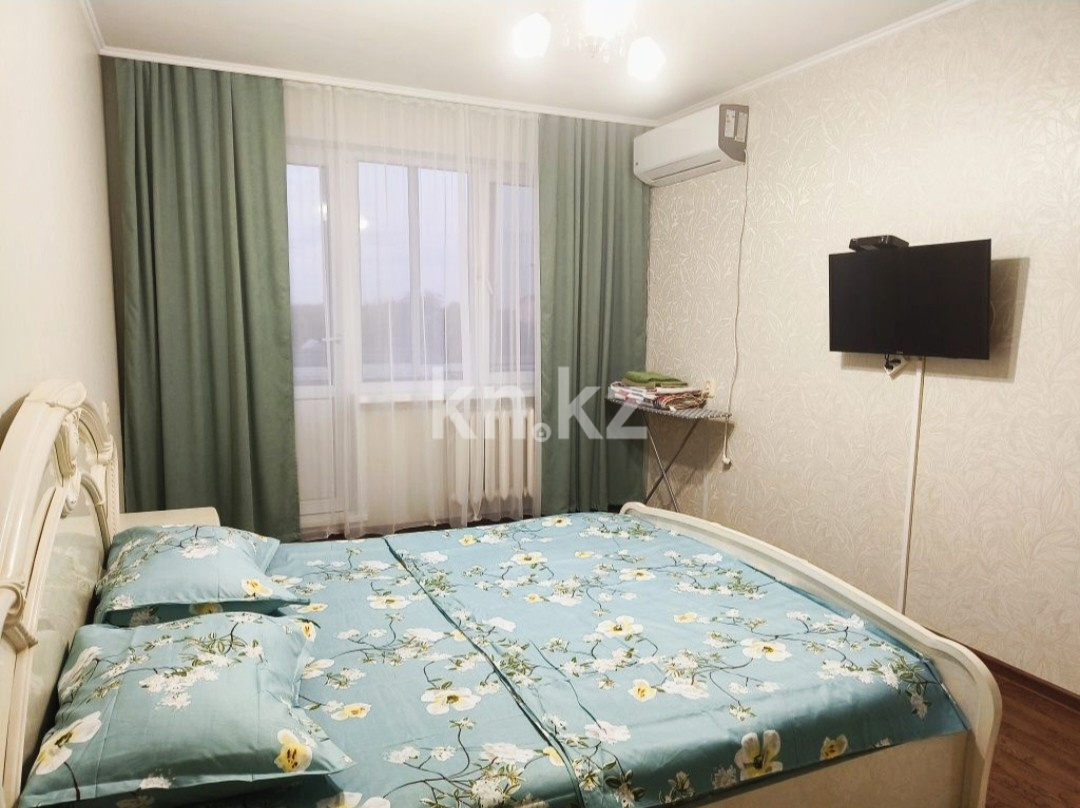 Аренда 1-комнатной квартиры посуточно, 36 м² в Уральске - фото 2