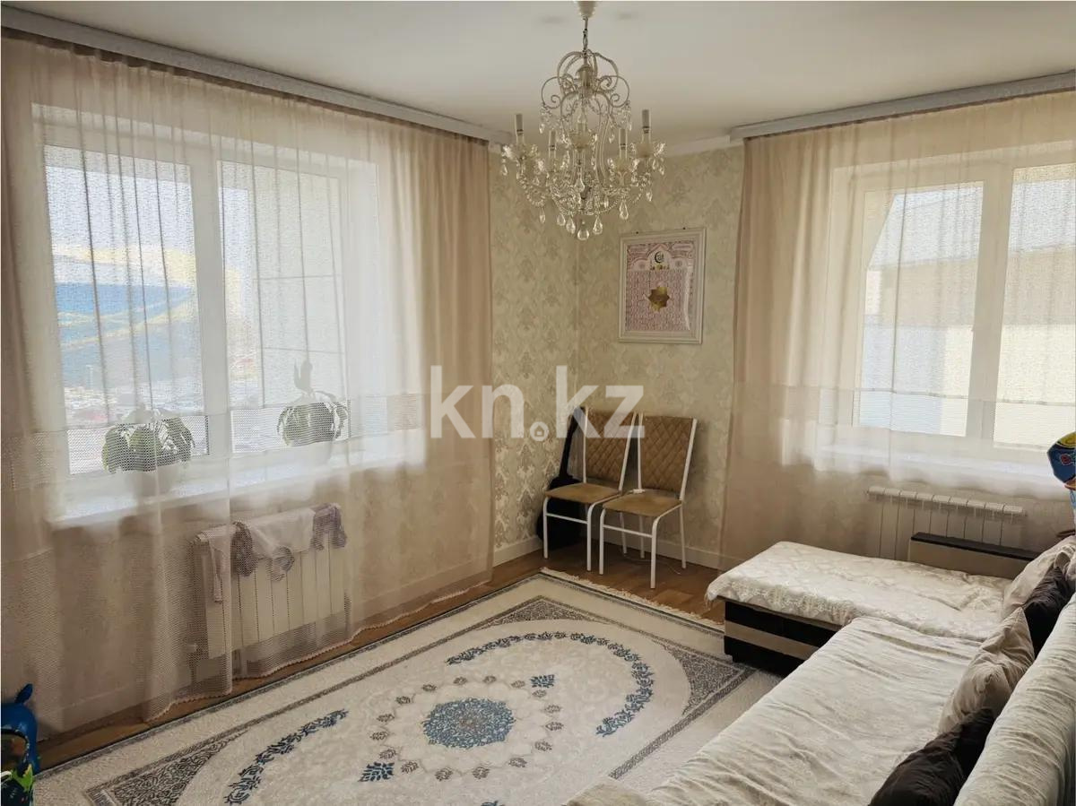 Продажа 2-комнатной квартиры, 49 м² в Алматы