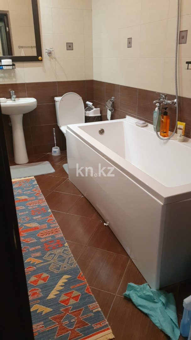 Аренда 2-комнатной квартиры, 74 м² в Астане - фото 7