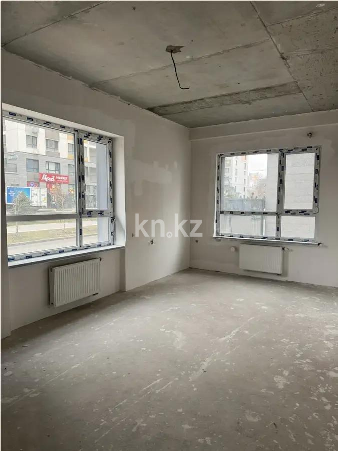 Продажа 2-комнатной квартиры, 79 м² в Алматы