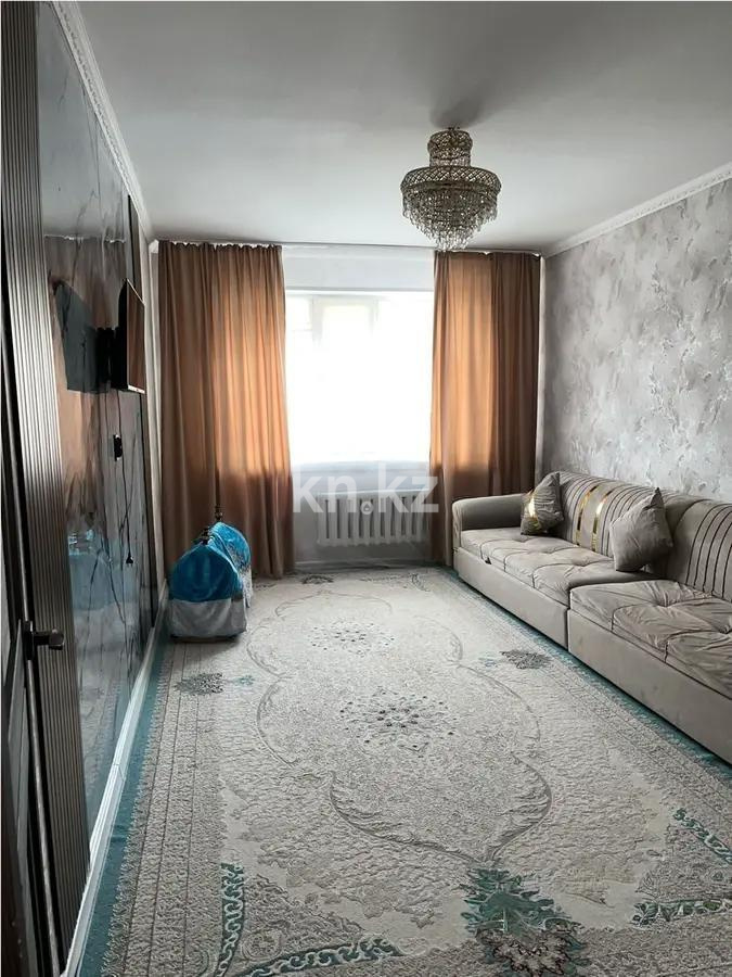 Продажа 1-комнатной квартиры, 40 м² в Астане