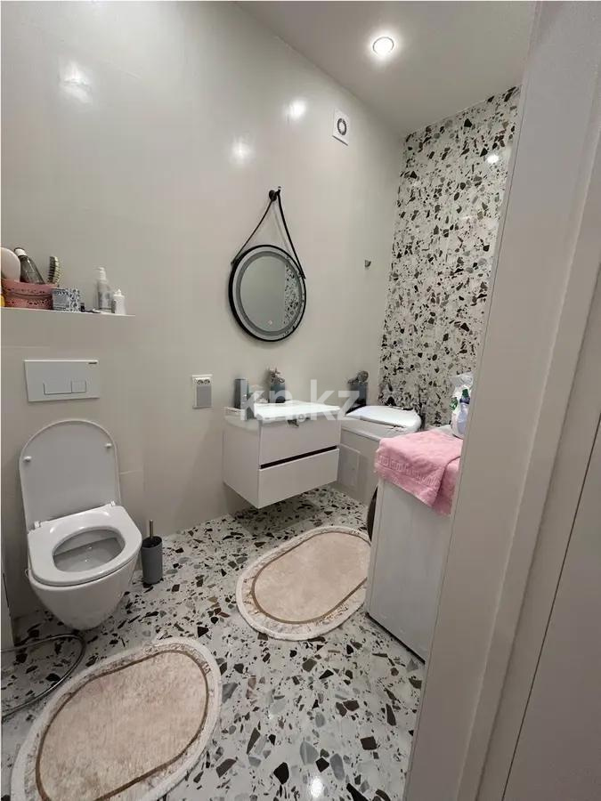 Продажа 2-комнатной квартиры, 55.3 м², ул. Култегин, дом  19/1 в Астане - фото 4