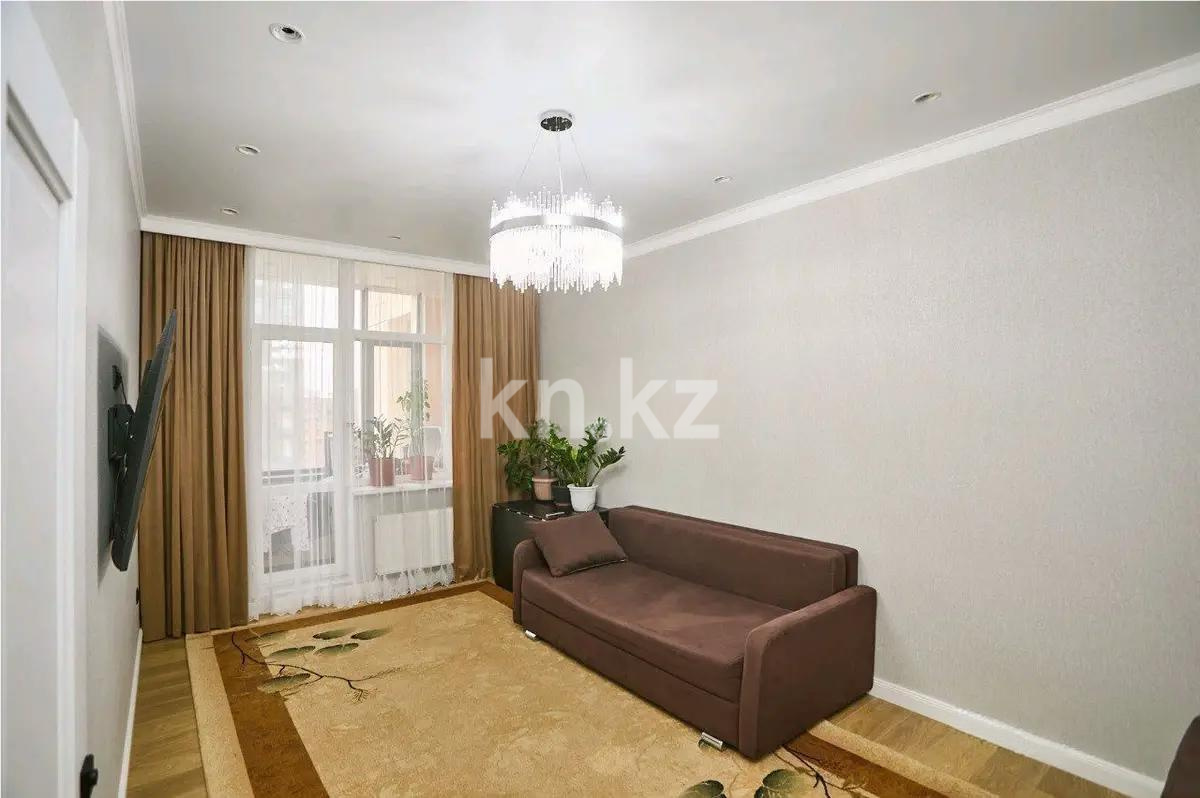 Продажа 3-комнатной квартиры, 86.5 м² в Астане